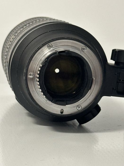 Obiectiv Nikon 70-200 F2.8 G2 VR II