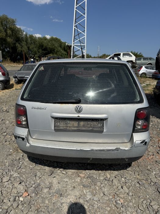Фолксваген пасат B5 2.0 бензин комби
