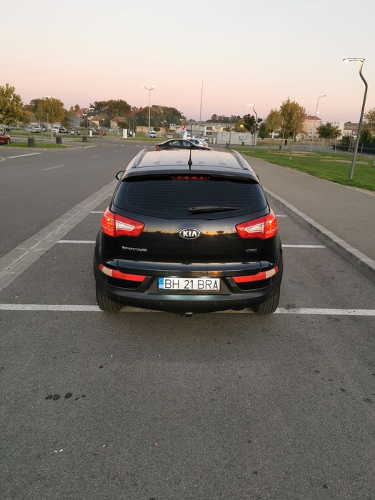 KIA Sportage 2013 — imagine 5