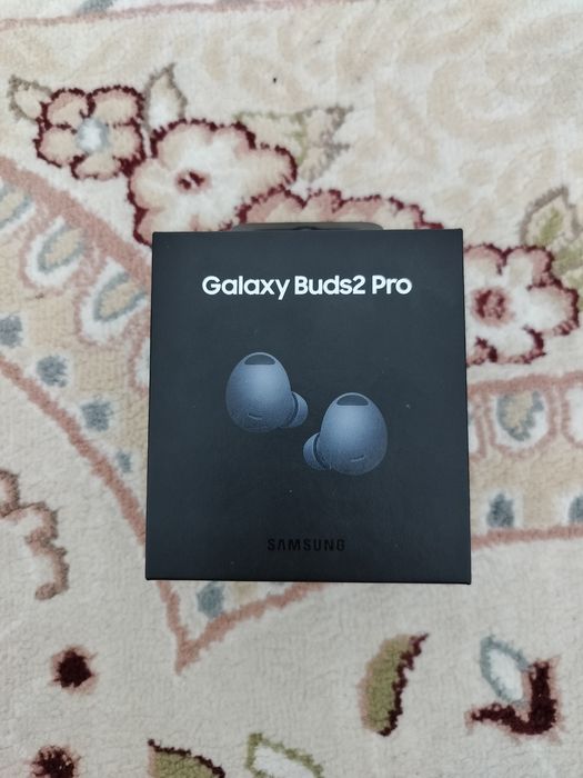 Наушники Самсунг buds 2 pro