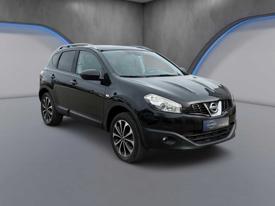 Nissan Qashqai Tenka Rate Fixe Avans 0 Garantie