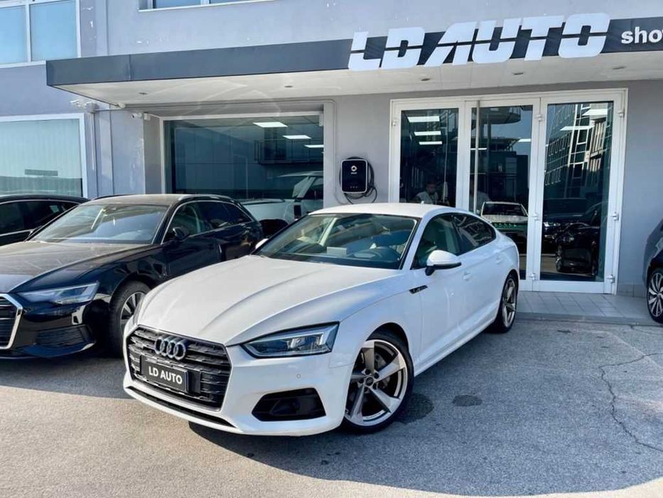 Dezmembrez Piese Auto Audi A5 2.0 TDI 8W 2017