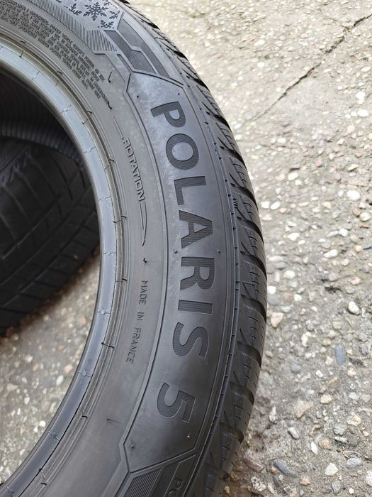2 anvelope 185/65/R15 iarna M+S BARUM Polaris 5