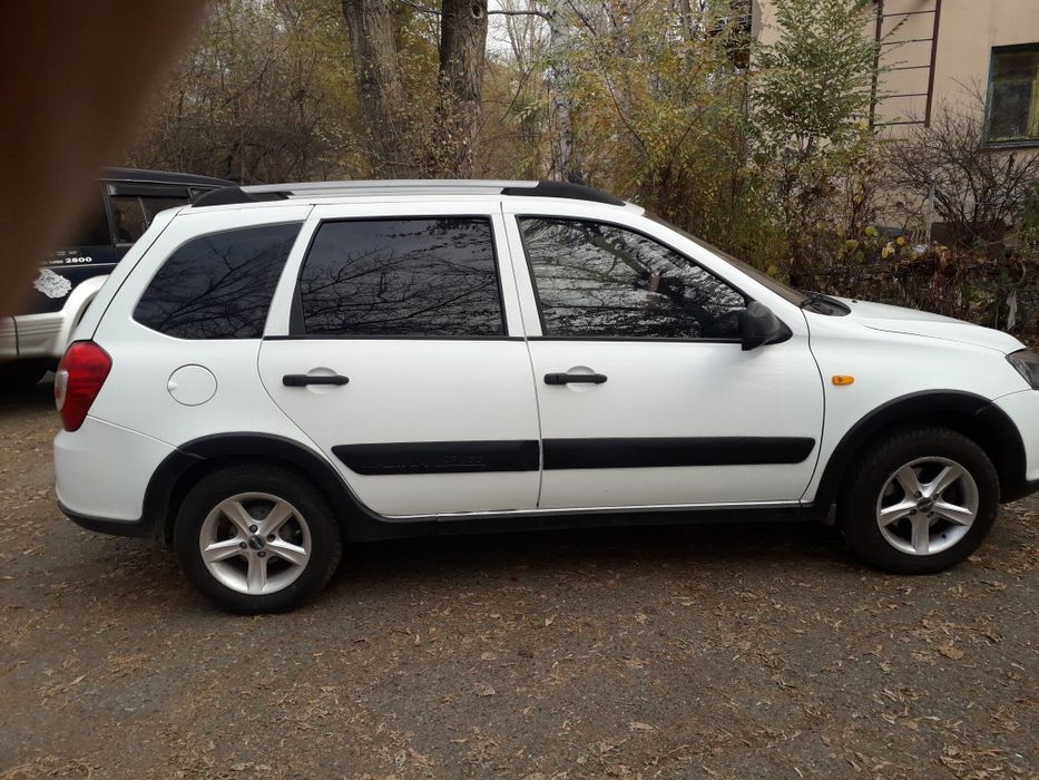 Продам Лада Калина Кросс