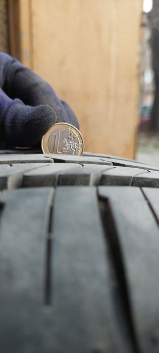 2 бр. усилени стоманени джанти 15" с гуми