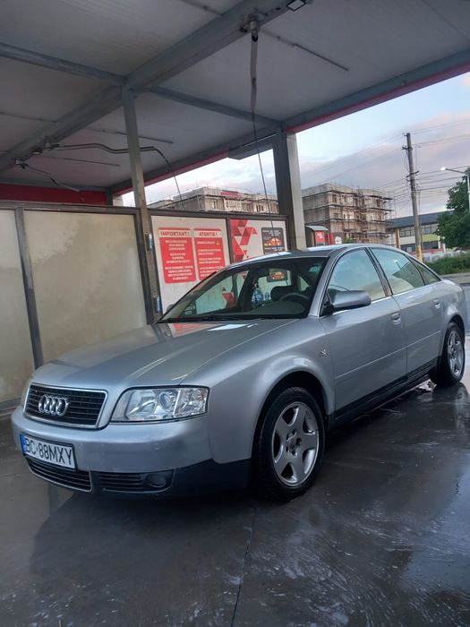 AUDI A6 2001 — imagine 2