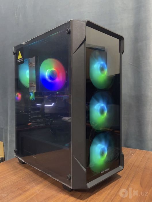 B760 plata I5 12400f 16gb azu  8gb vidokarta oyin ish uchun idealne