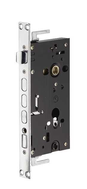 Нова Брава за входна врата ,  Подходящa за метална врата