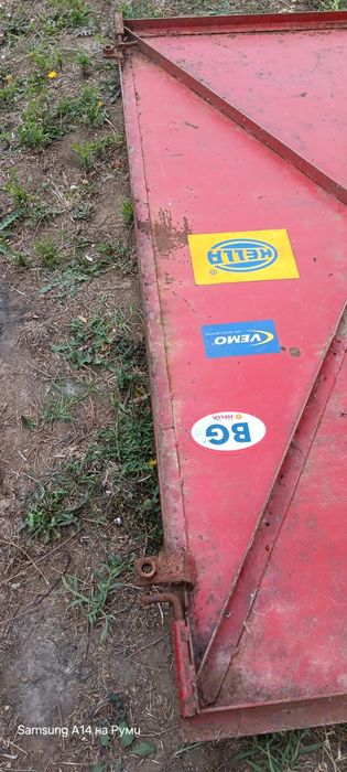 Гаражна и дворна врати