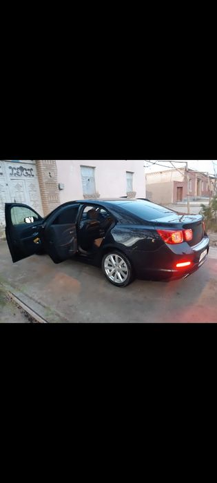 Малибу 1, 2 позиции