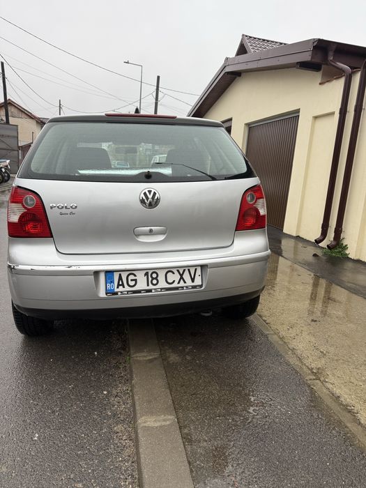 Vw polo 1.4 tdi