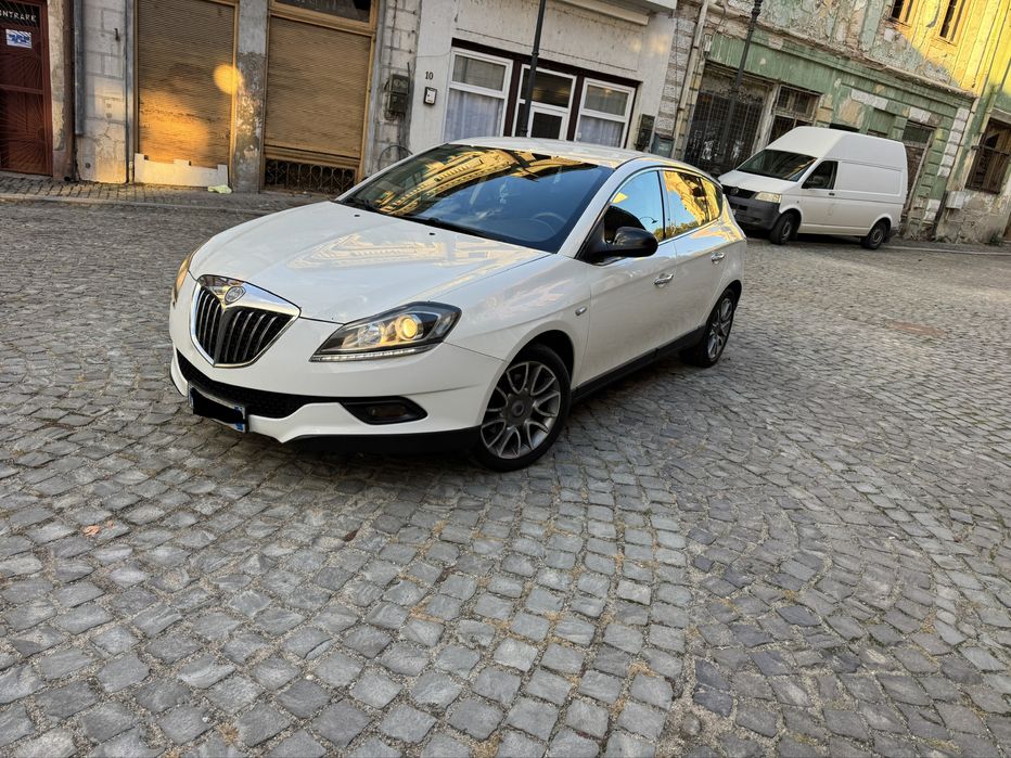 LANCIA Delta 2009 — imagine 4