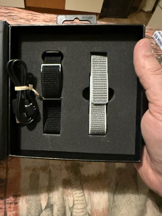 Смарт гривна Nilox ONAL-без екран,с две каишки (нова)