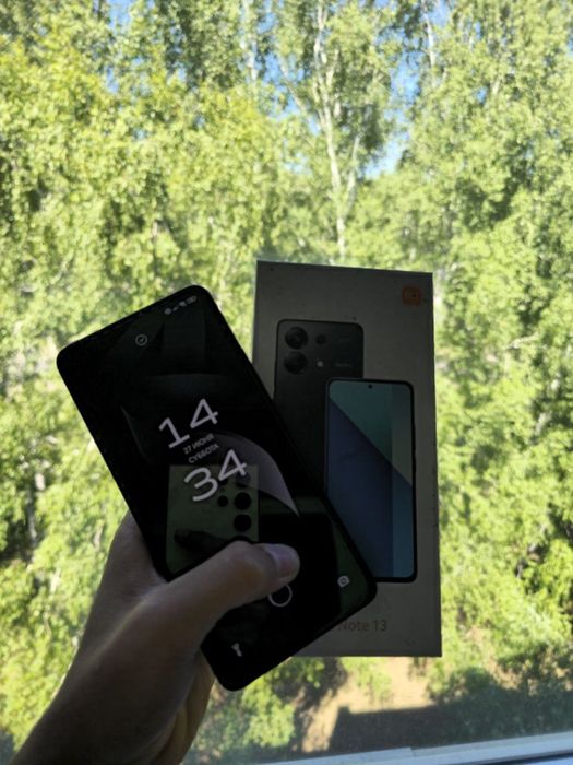 Redmi Note 13 256gb