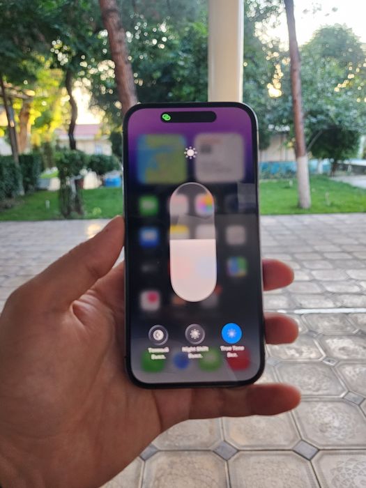 Srochno IPhone 14 Pro 128g Sim   sotiladi