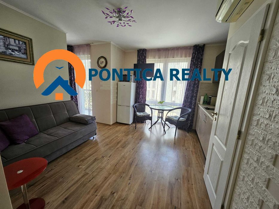 Продава се Едностаен апартамент в к.к. Слънчев бряг - 49 кв.м за 760 €/кв.м - Снимка #10