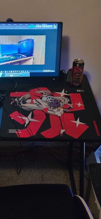 Pad Softpad MO-001 Limited Edition: Arcade Twins Sora (Speed)