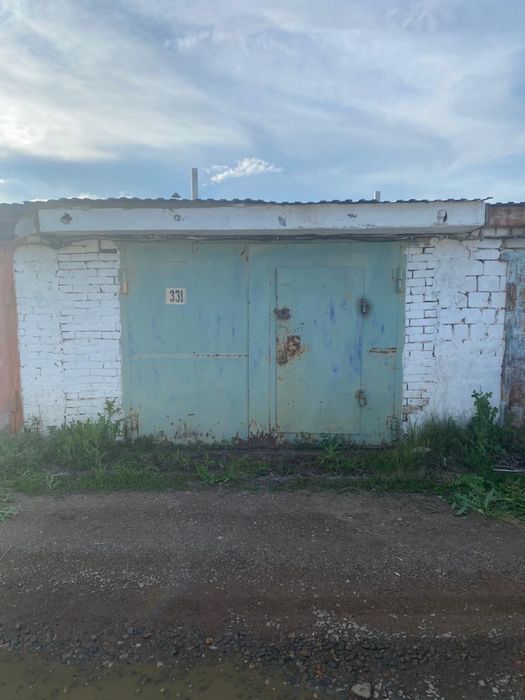 Продам гараж в ГК «Строитель»