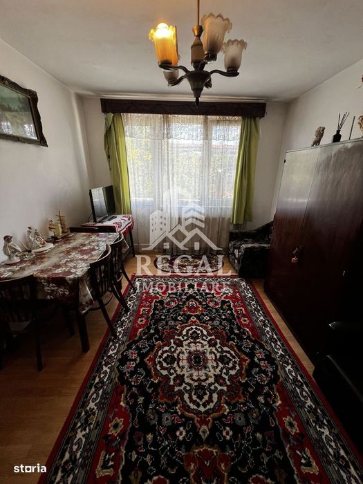 Apartament 2 camere, 43 mp, balcon mare, acoperiș, etaj 4/4 — fotografia 3