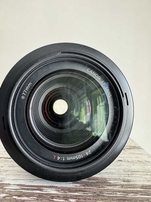 Обектив CANON EF 24-104/f4 IS USM