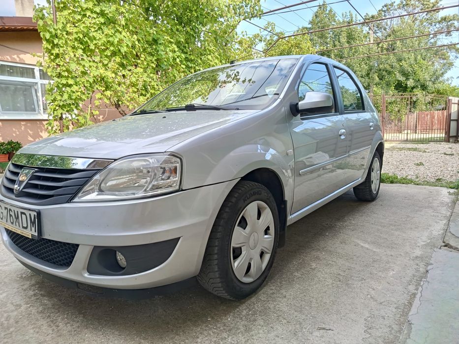 DACIA Logan 2012 — imagine 4