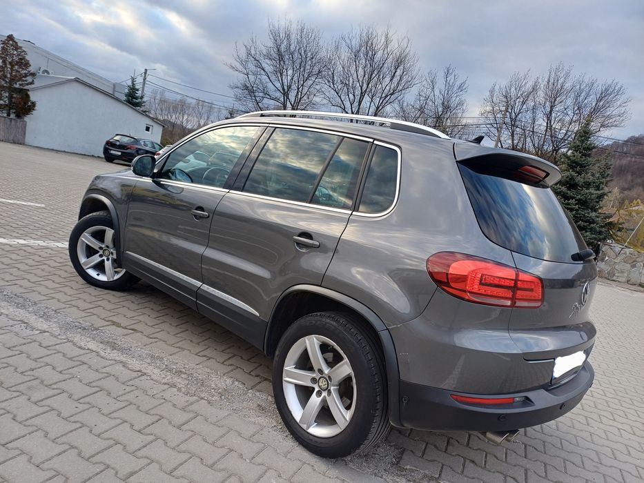 VOLKSWAGEN Tiguan 2016 — imagine 4