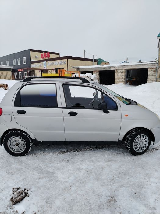 Продам матизку 2007 автомат