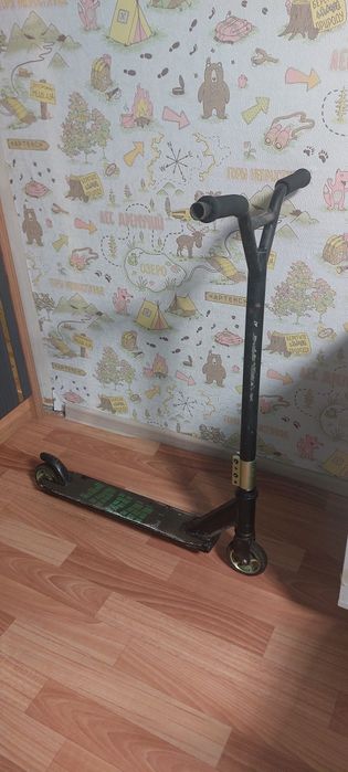 Самокат Wawe трюковой