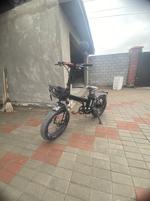 Электро велосипед