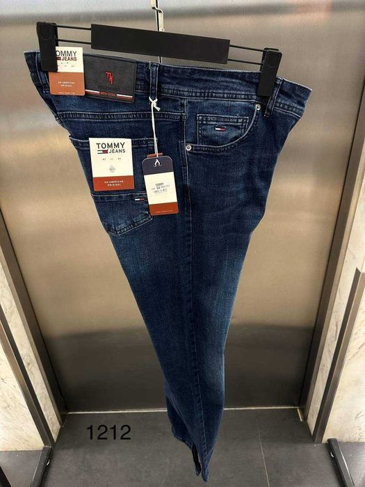 blugi modele noi tommy hilfiger