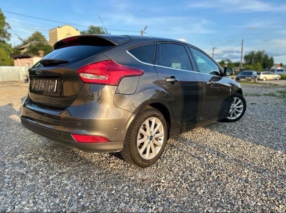 FORD Focus 2014 — imagine 4