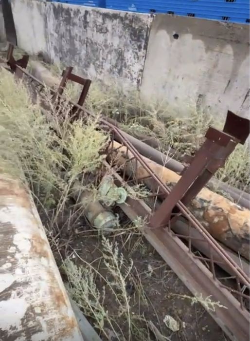 Балка с тельферем на 3 тонны