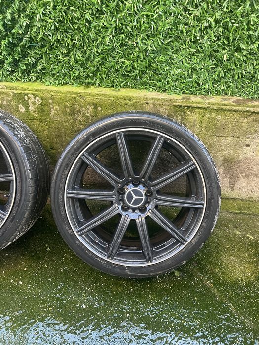 Оригинални джанти за Мерцедес 19”
