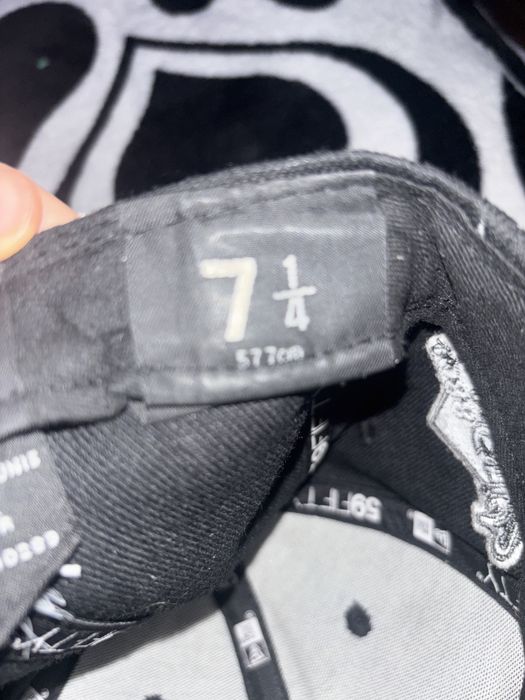 șapca new era, LA, 57,7 cm, in condiți okey