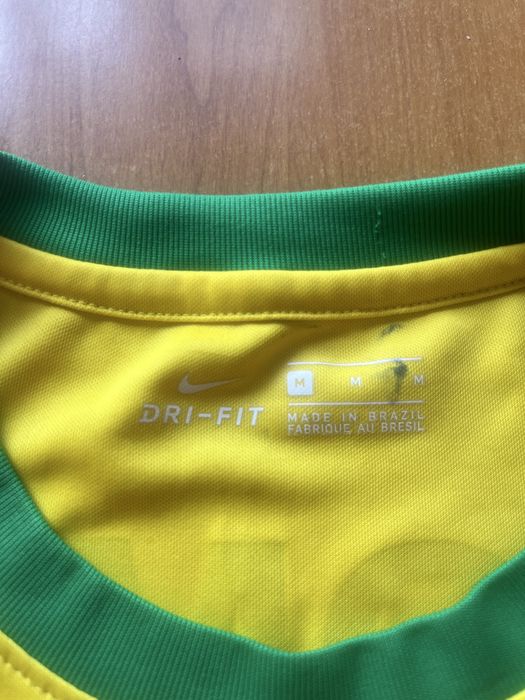 Тениска на Бразилия от 2020 г.