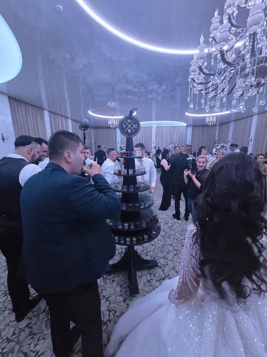 Tortul Mirelui / tort shoturi