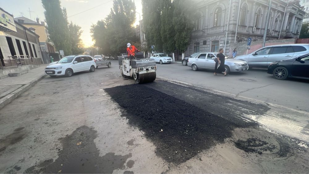 Каток YCZ 3-тонник