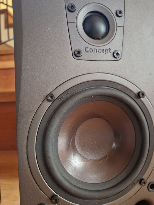 Dali Concept 1 - boxe hi-fi