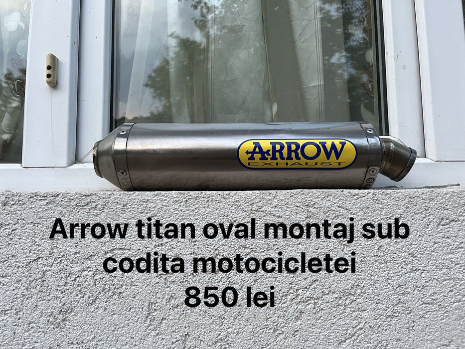 Evacuare sport SC Project Akrapovic Mivv