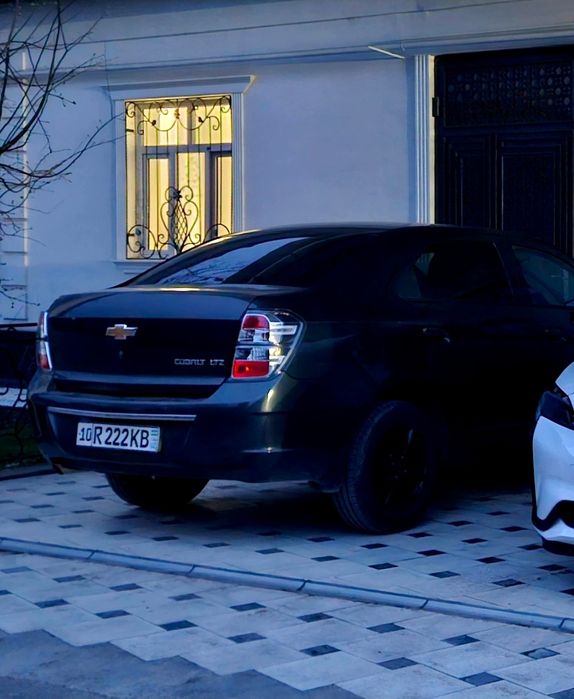 Chevrolet cobalt midnight