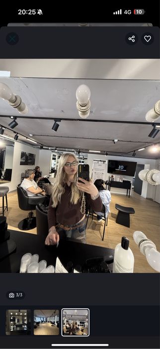 Кресло для визажистов