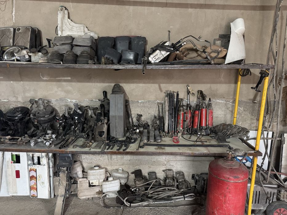 Isuzu Aftobus  zapchastlari