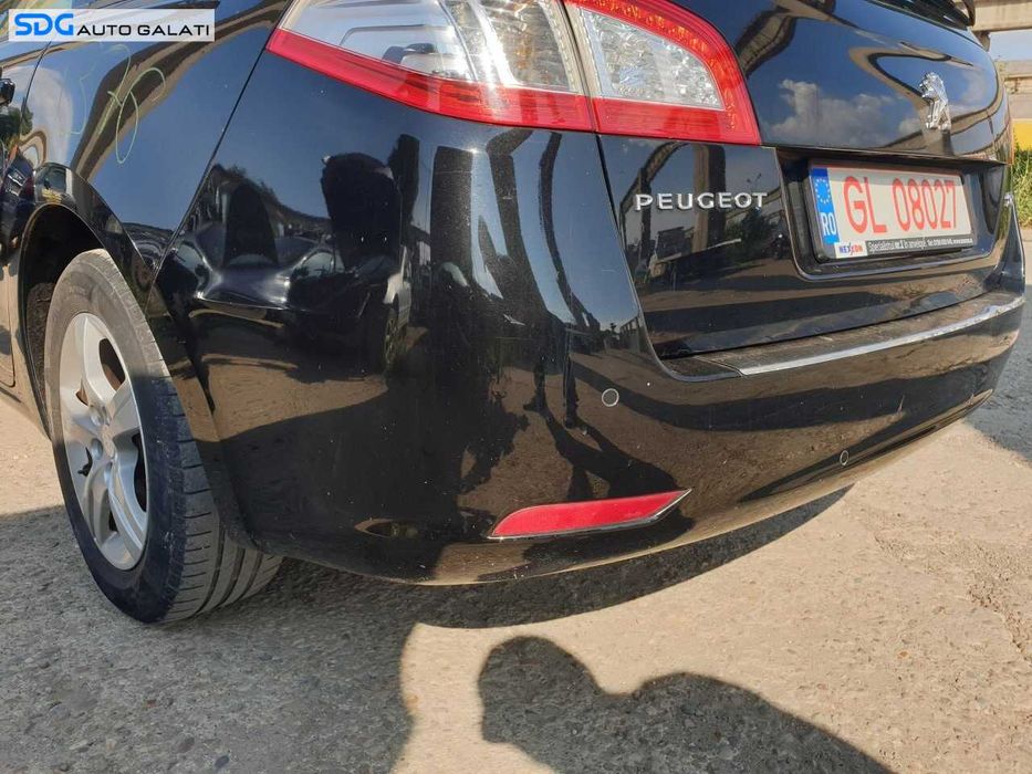 Far Faruri Stanga cu Halogen Peugeot 508 2010 - 2014 [Q5815]