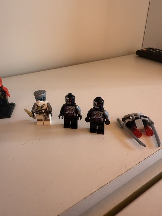 Фигурки на Лего Нинджаго