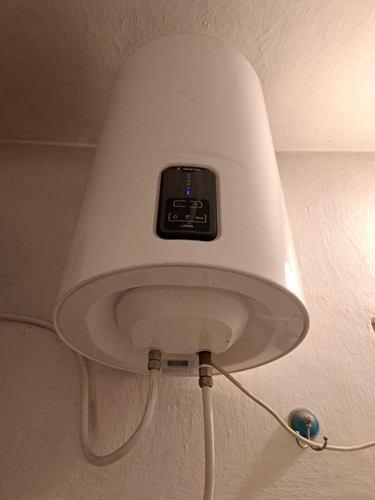 Boiler electric Ariston Lydos Eco 80V, 75l, 1800W