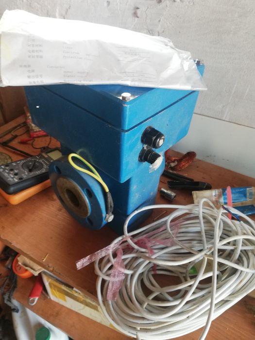 расходомер для жидкости