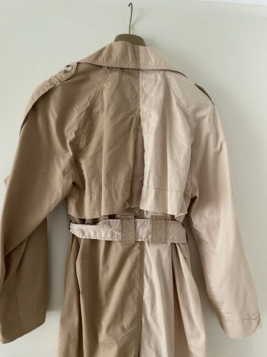 Trench dama Bershka