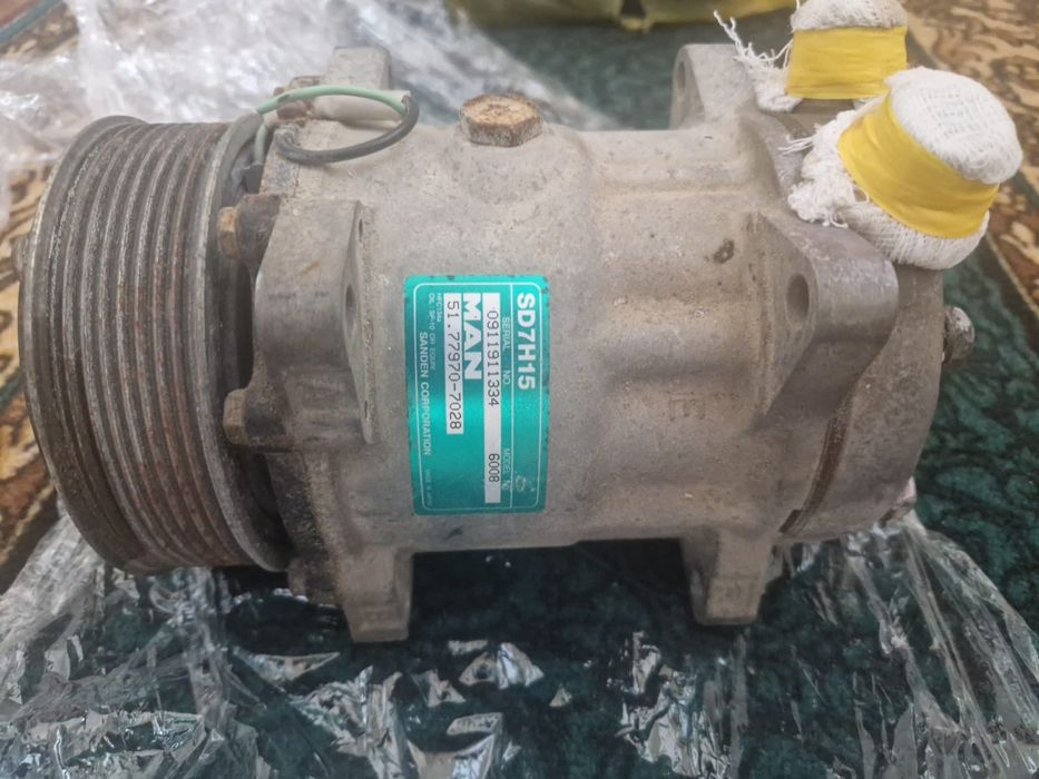 Компрессор кондиционера