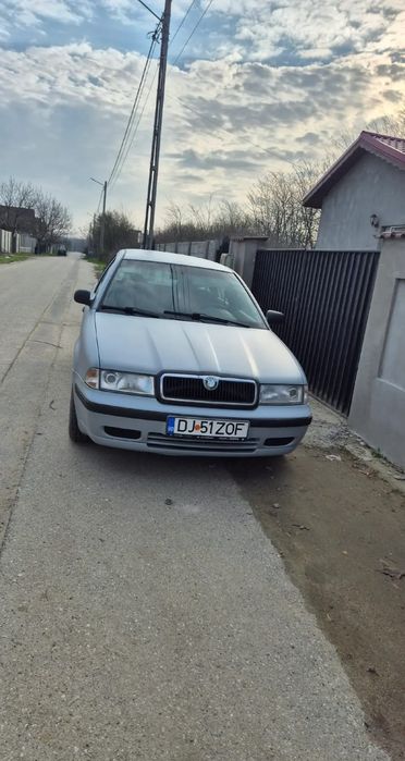 Scoda Octavia 1 mașina foarte intretinuta