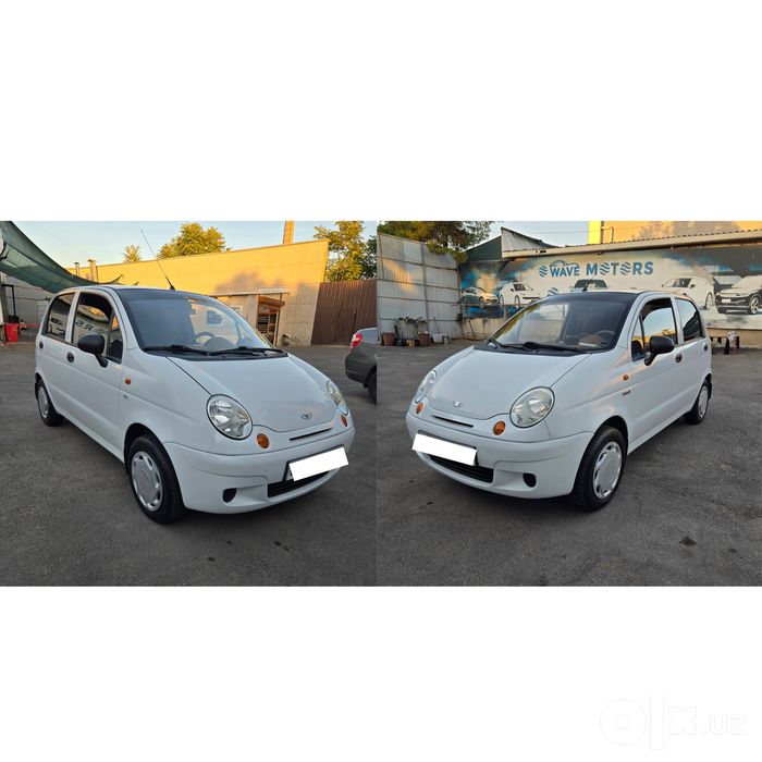 Daewoo Matiz АКПП